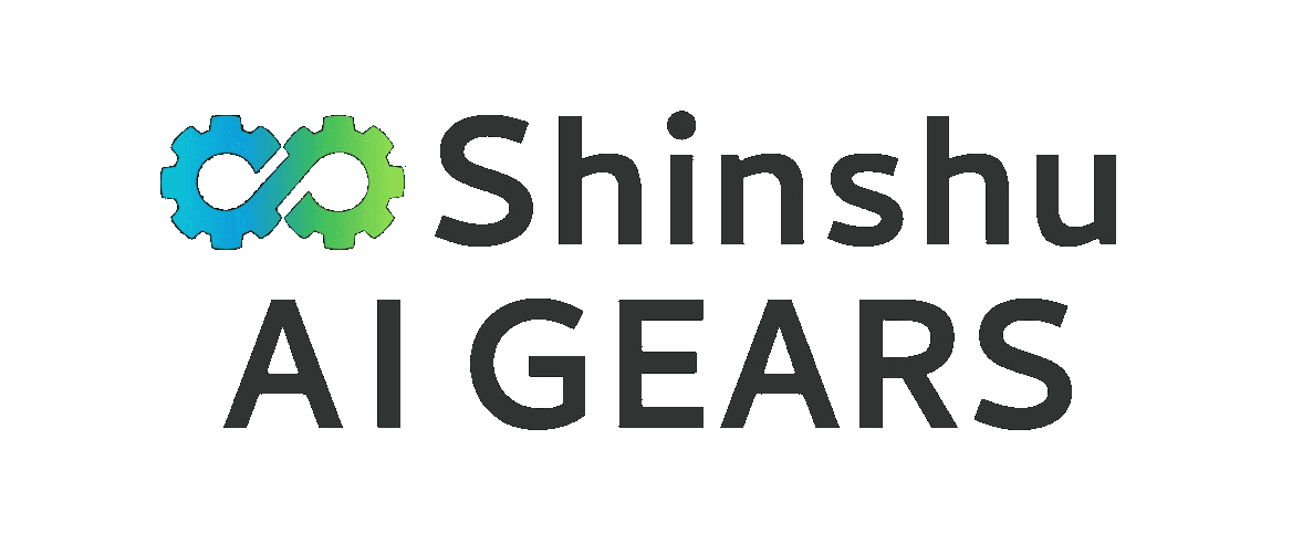 Shinshu AI GEARS ロゴ